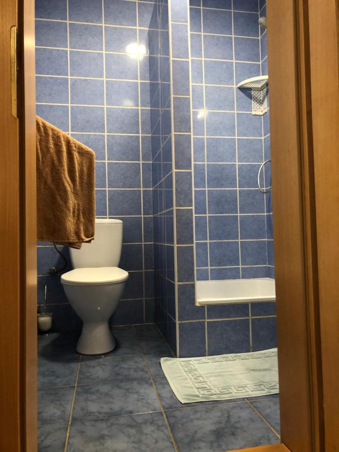 Privat Migac Apartment Vrbov Exterior photo