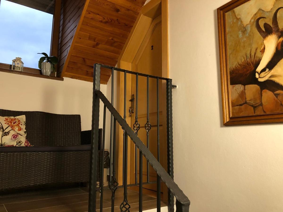 Privat Migac Apartment Vrbov Exterior photo